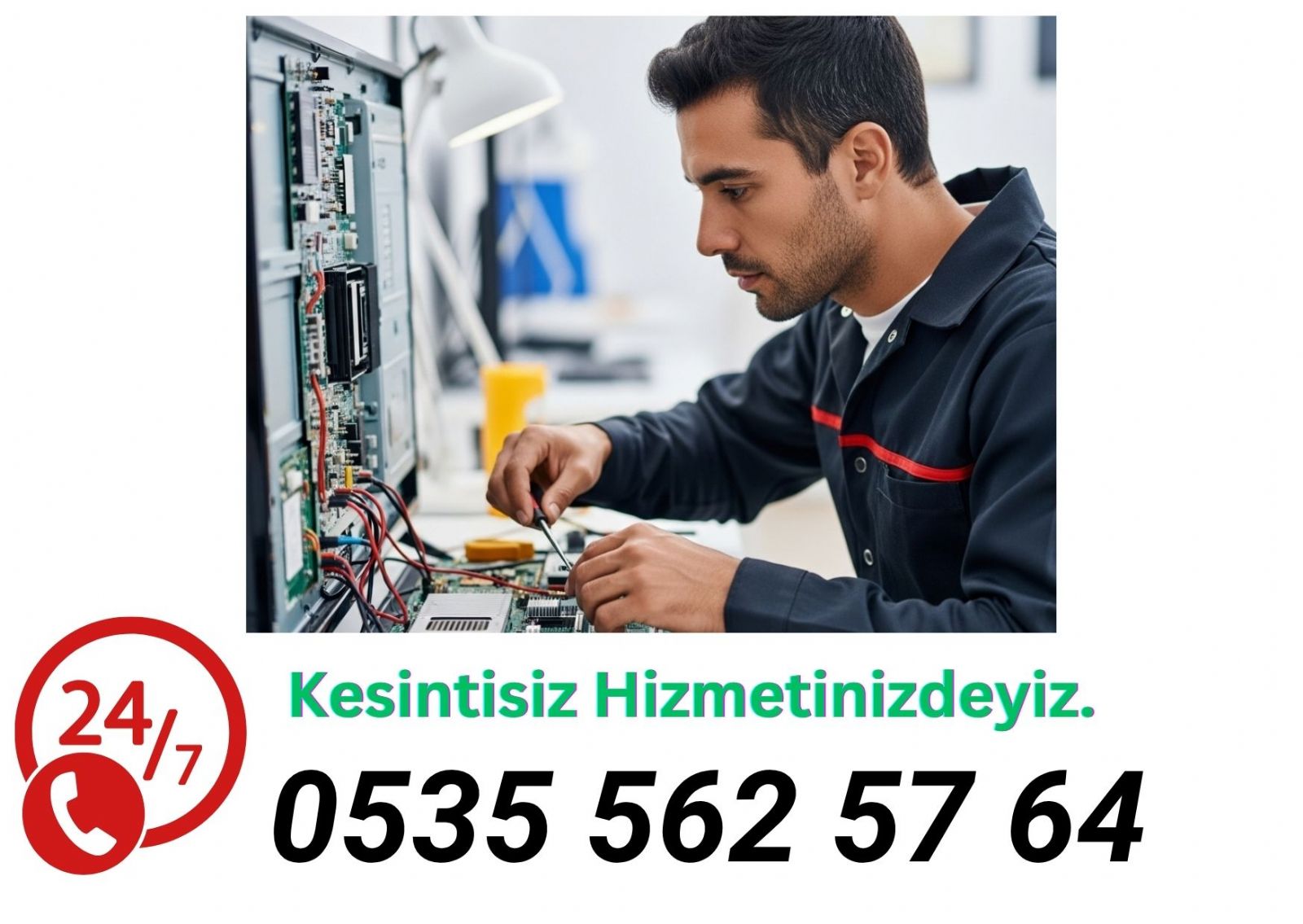 Muğla Televizyon Anakart Tamiri